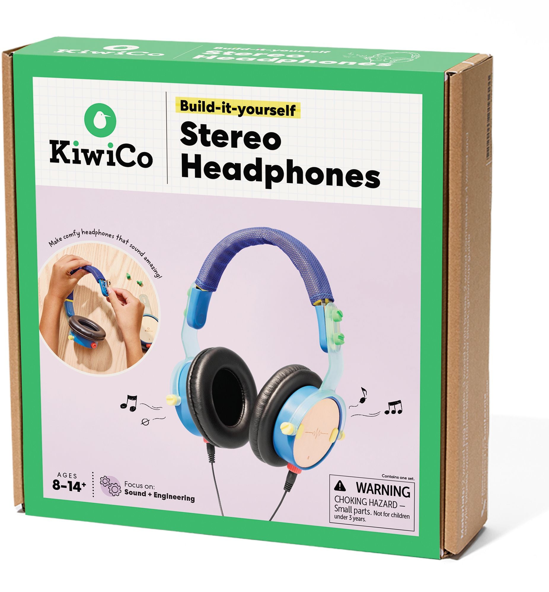 Stereo Headphones