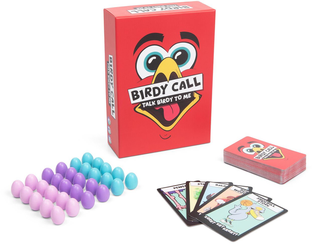 Birdy Call by Dyce Games