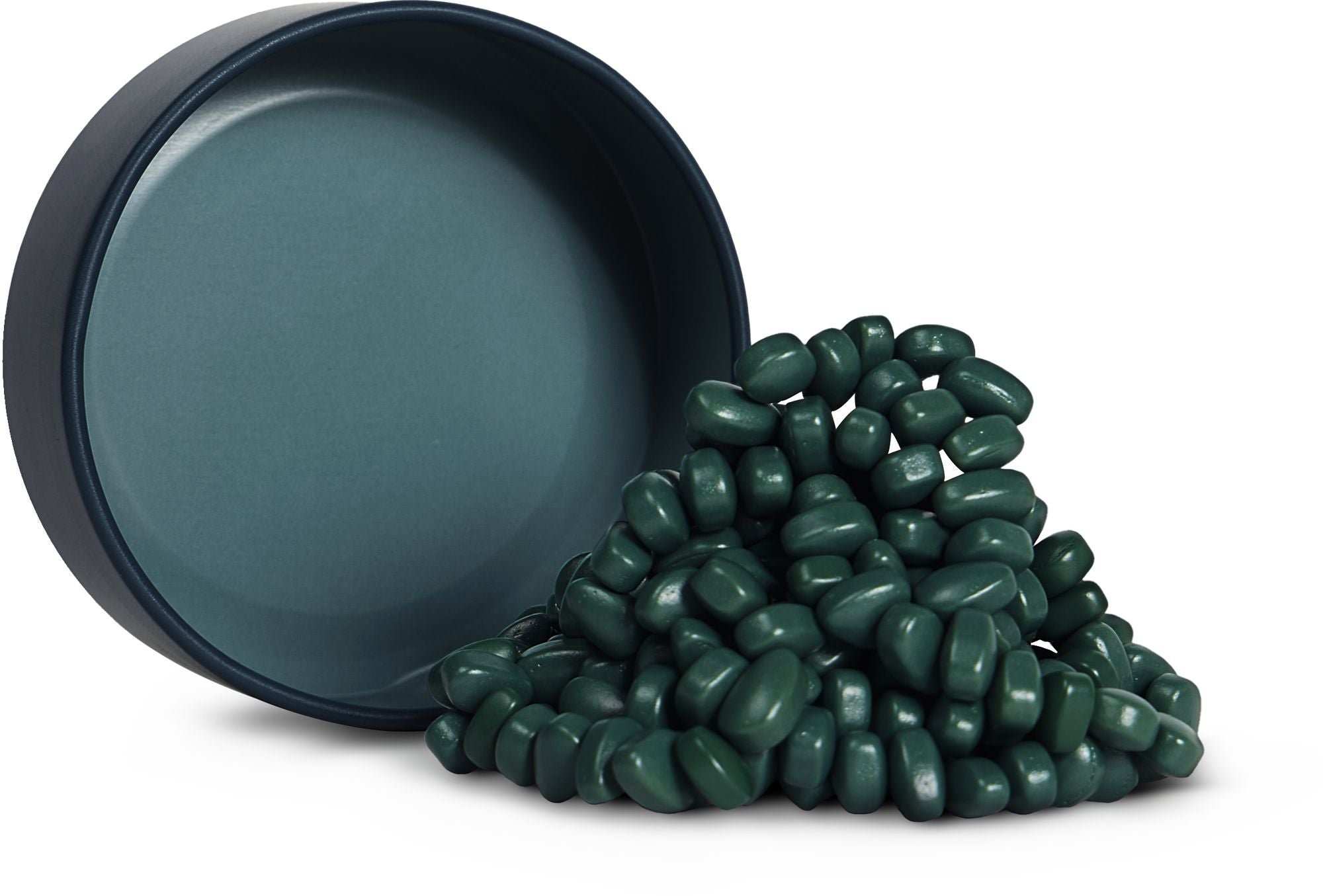 Crags Mini - Matte Jade