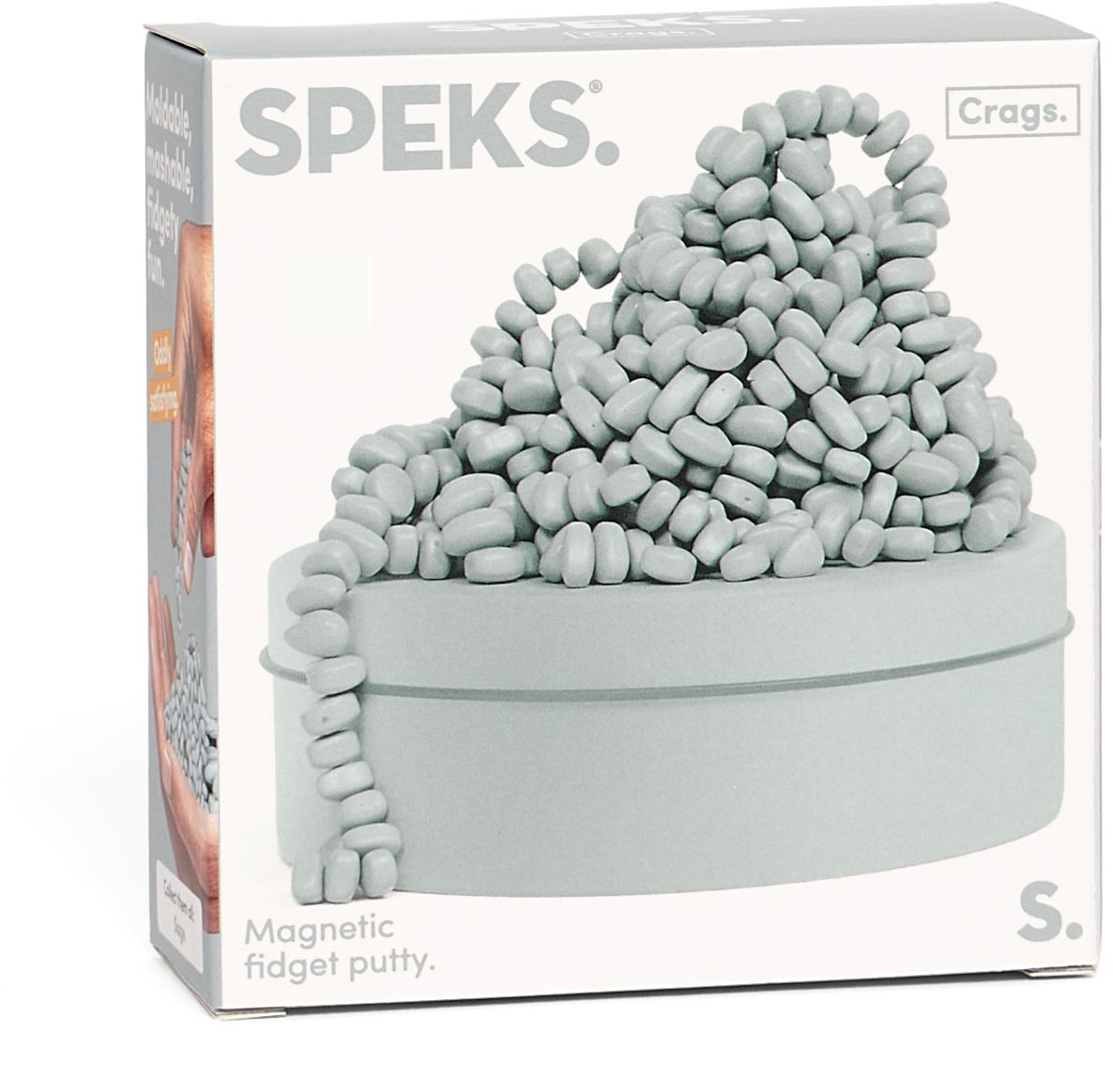 Crags - Neutral Sage