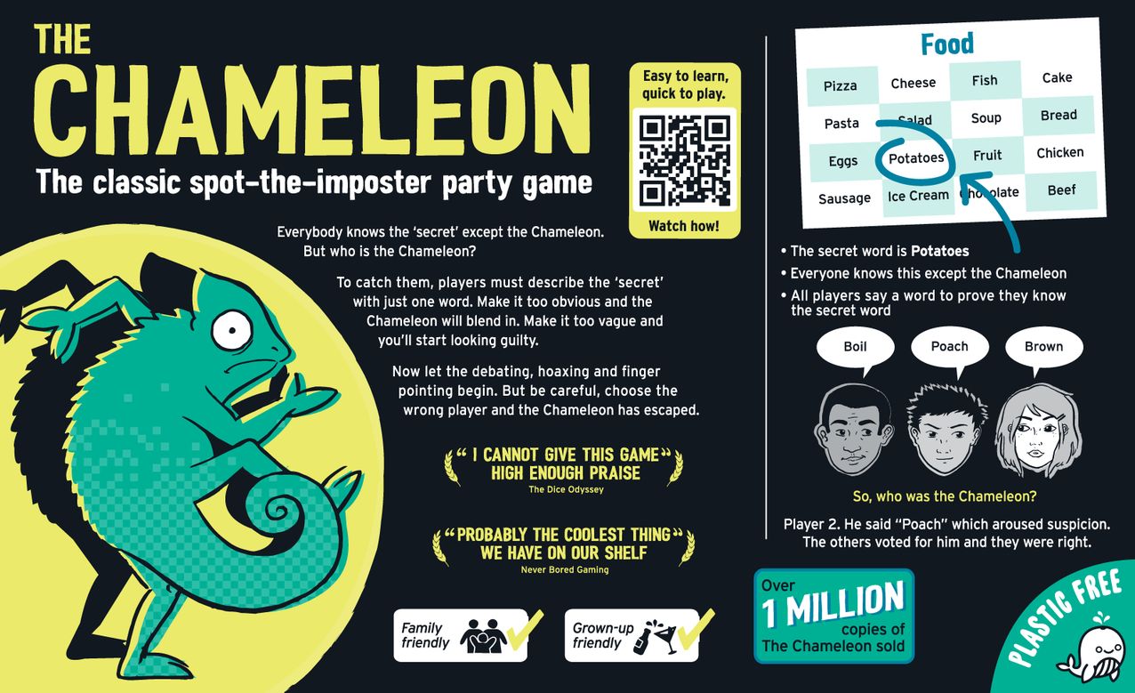 Chameleon