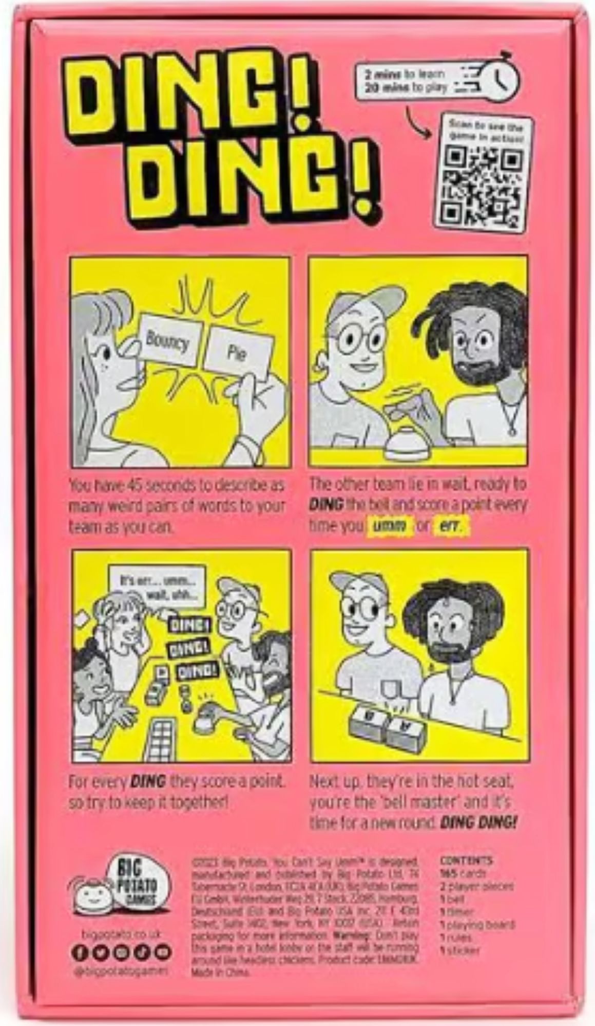 You Cant Say Umm
