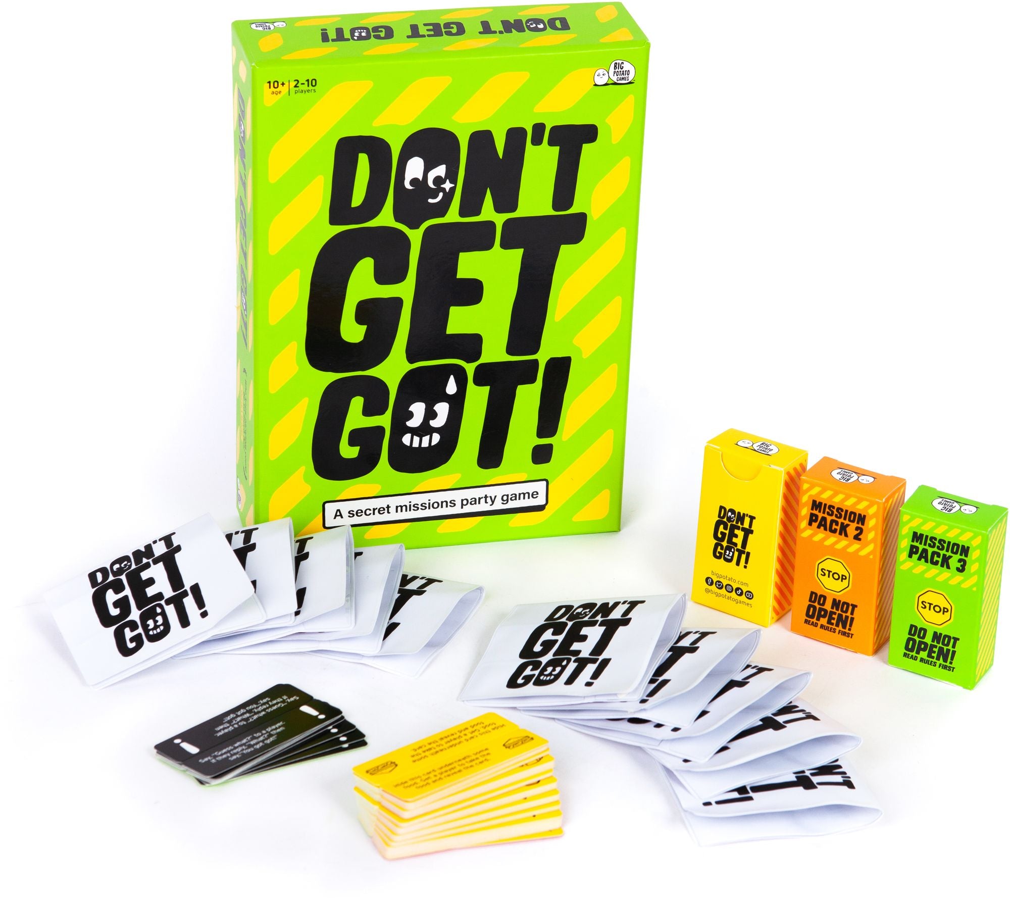 Don't Get Got by Zoe Lee, James A. Vaughan