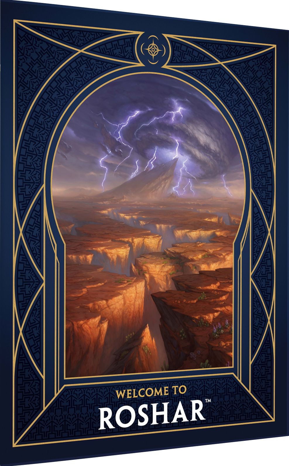 Cosmere RPG: Stormlight Starter Set (Barnes & Noble Exclusive) by Brotherwise Games