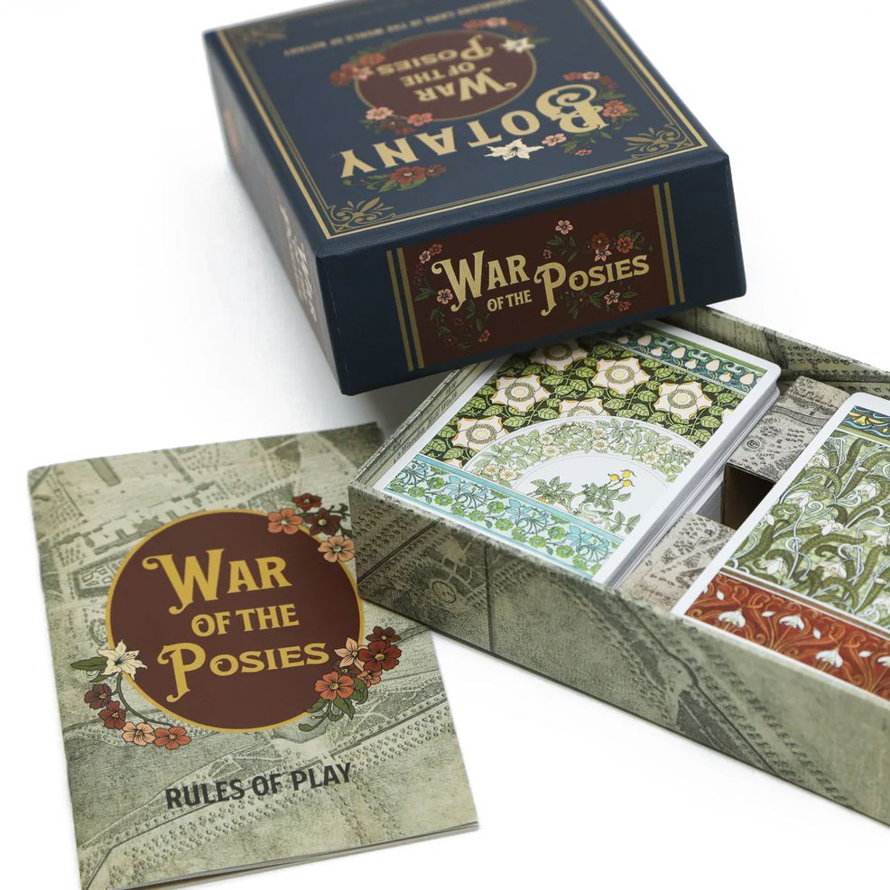 Botany War of the Posies