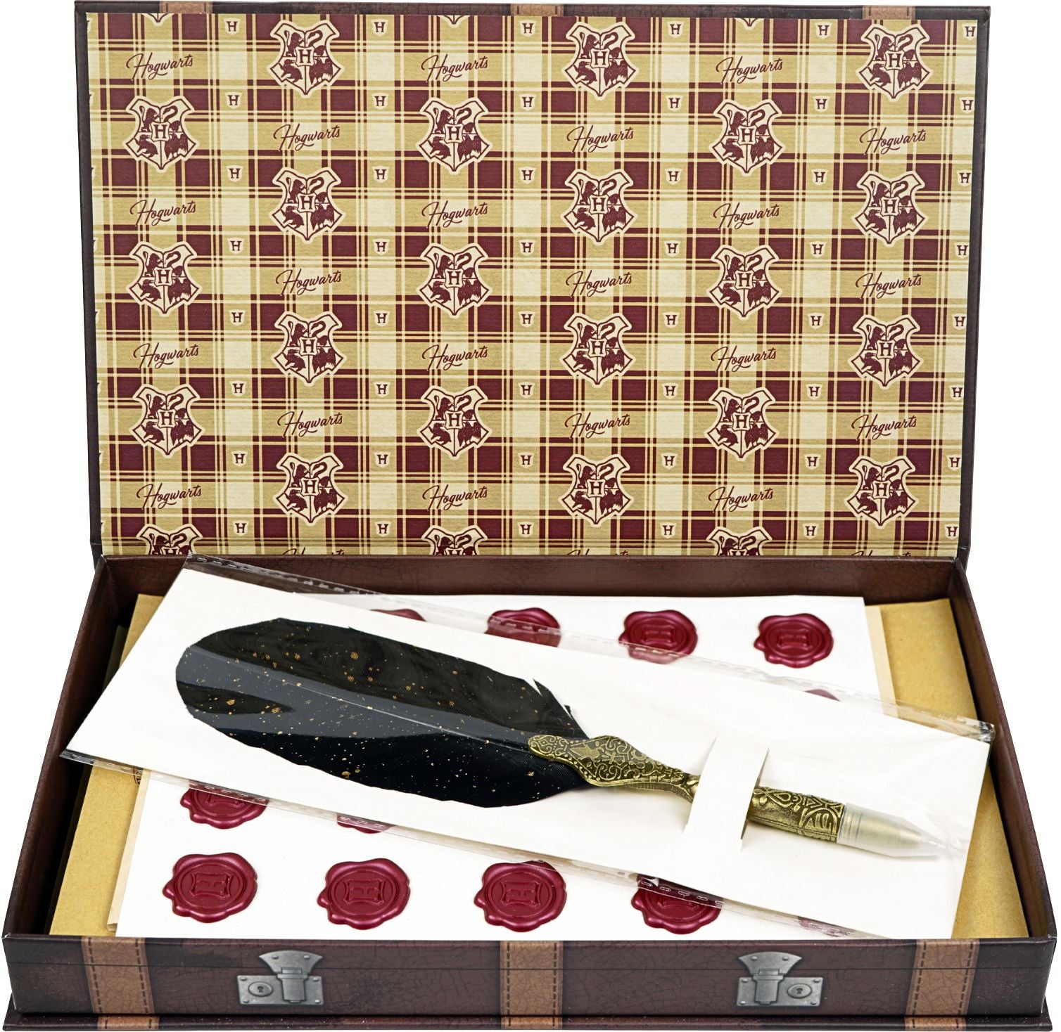Harry Potter Hogwarts Stationery Set