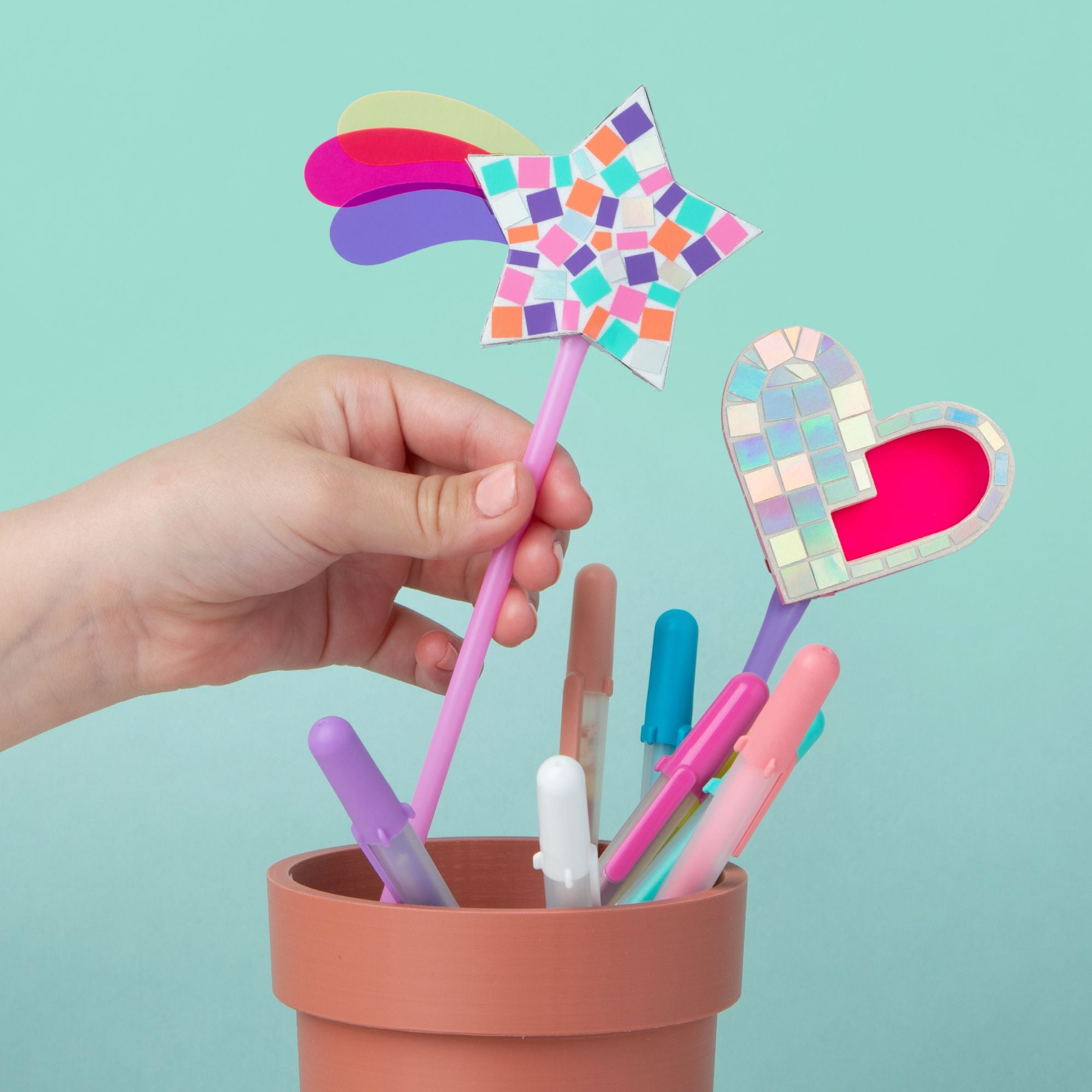 Very Marie Disco Pops Room Decor Kit