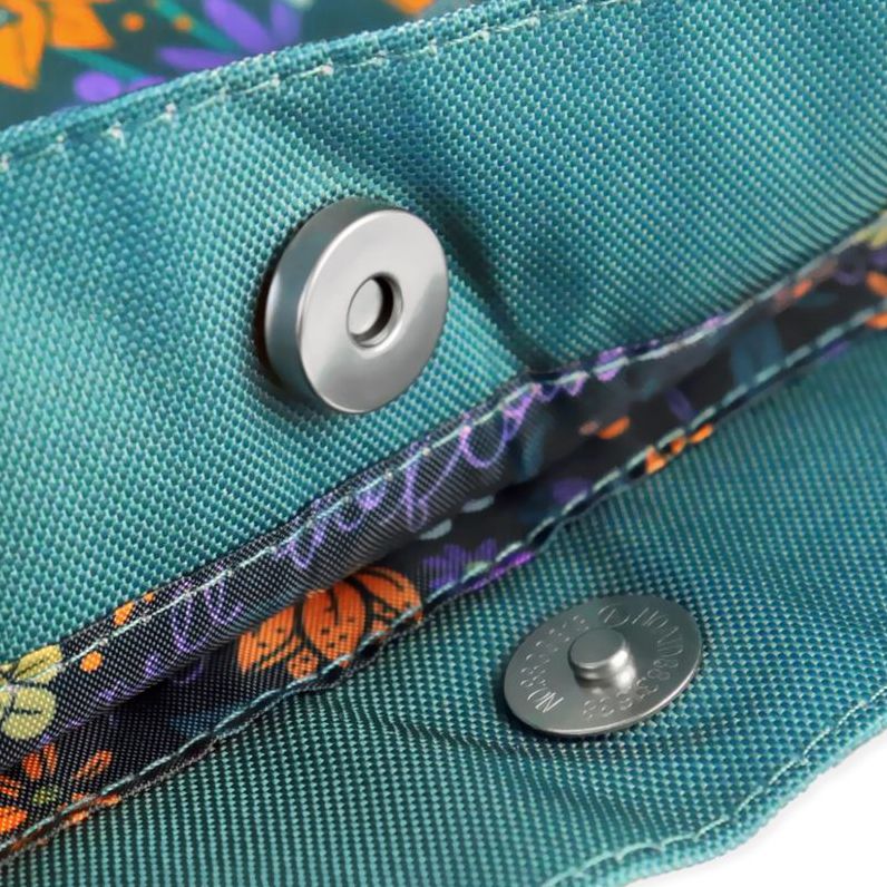 Abraxos Flower Shop Book Bag