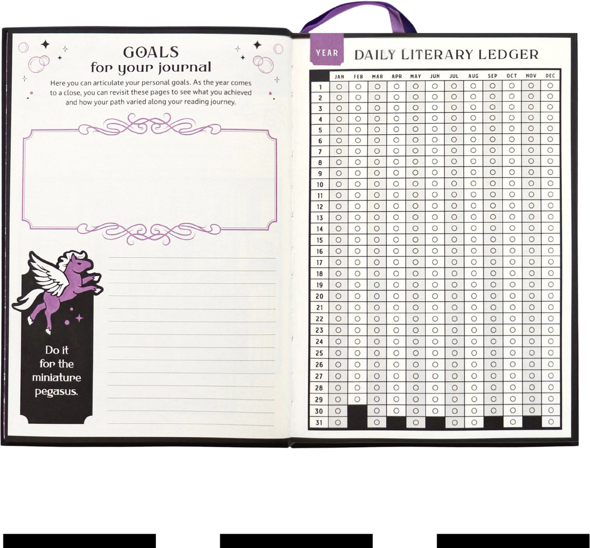 House of Wind Library Reading Journal