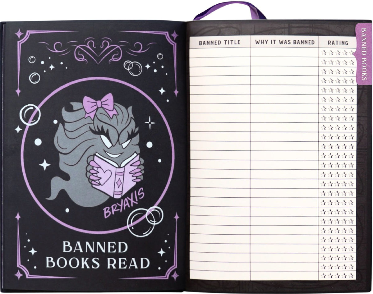 House of Wind Library Reading Journal