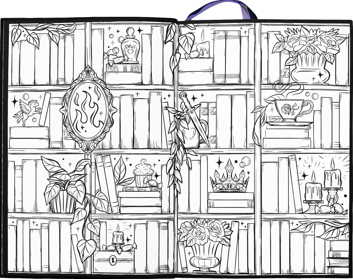 House of Wind Library Reading Journal