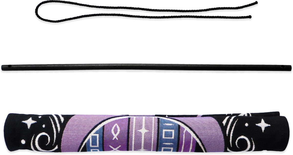A Court of Thorns and Roses, House of Wind Library Pennant