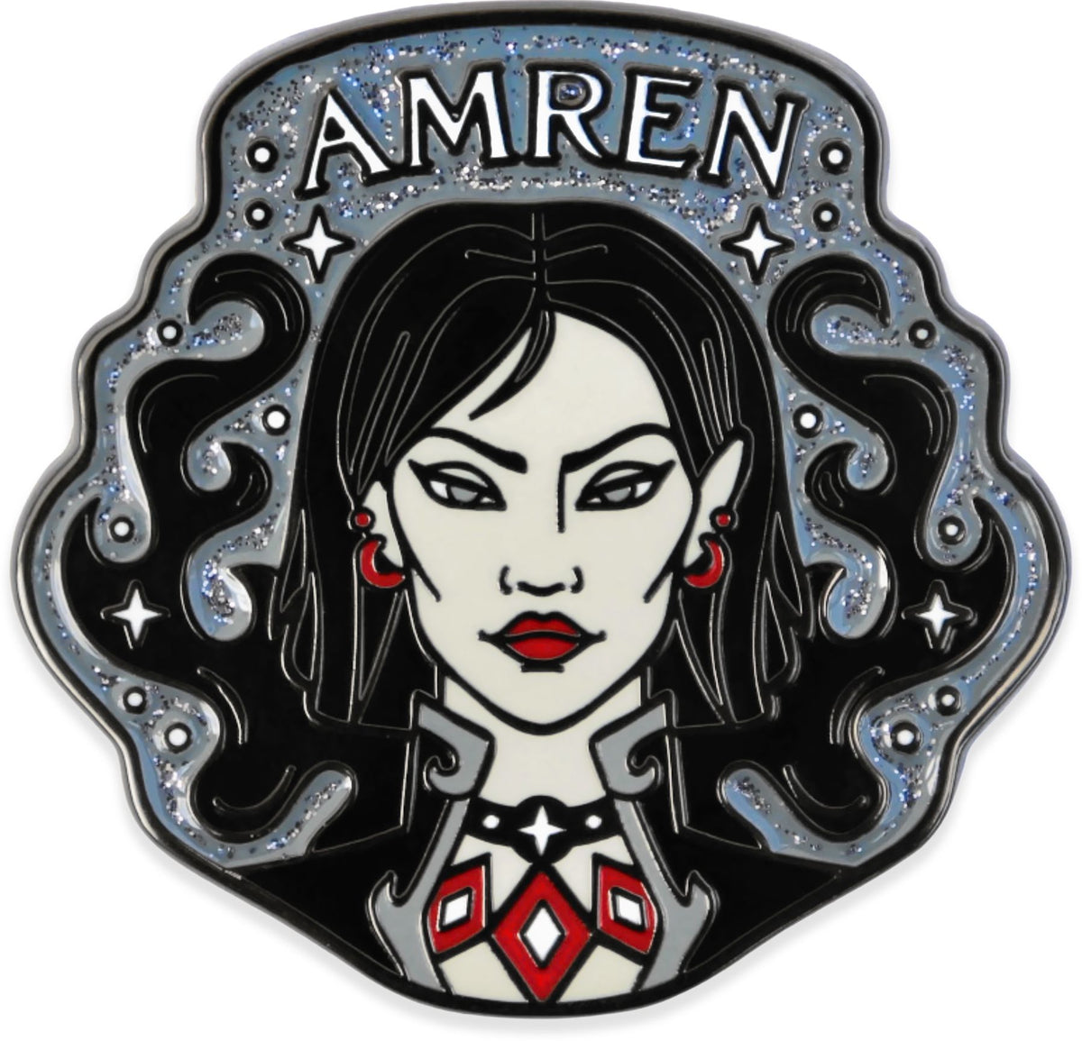 A Court of Thorns and Roses, Inner Circle Mystery Pins
