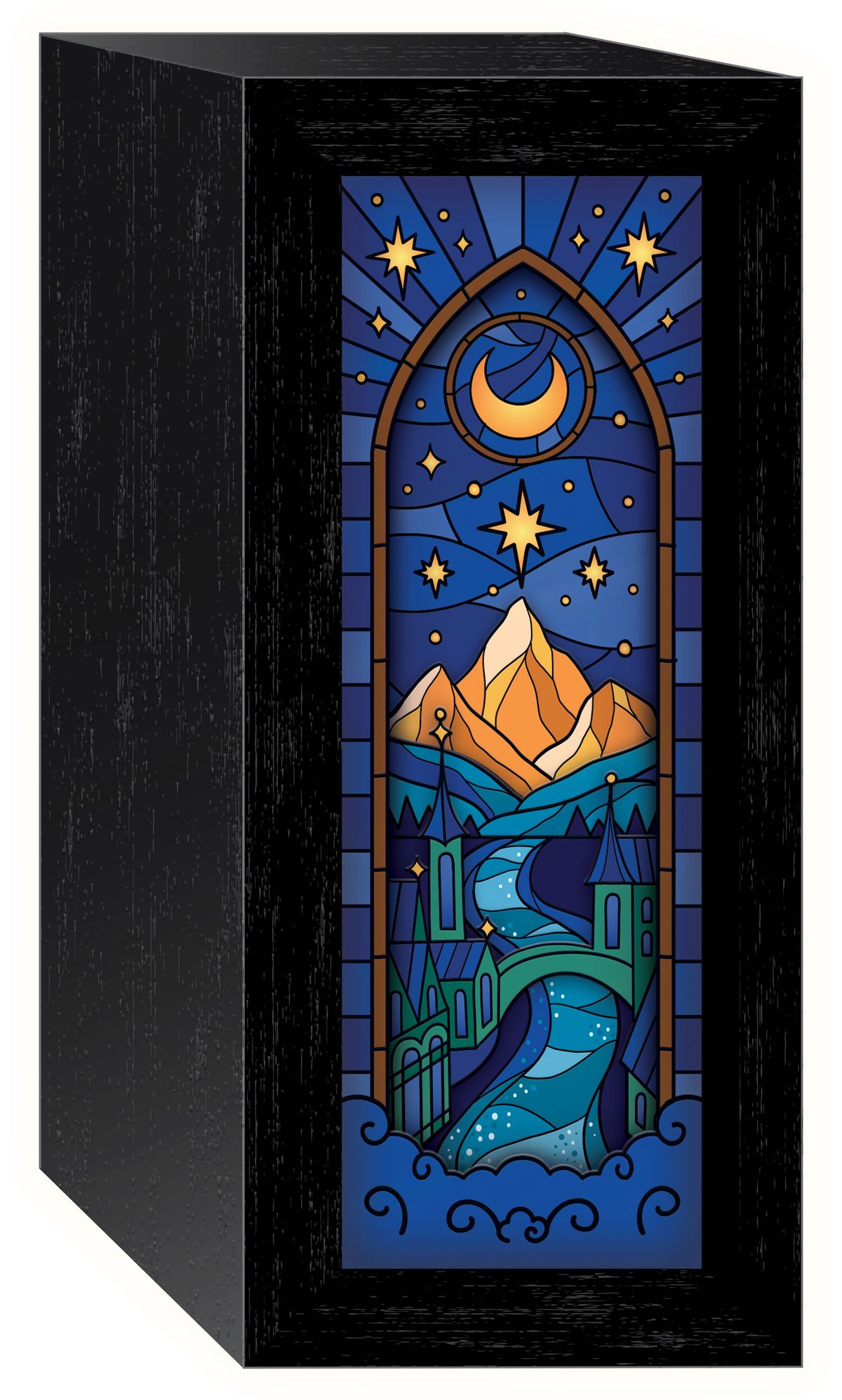 A Court of Thorns and Roses, Velaris Light Box