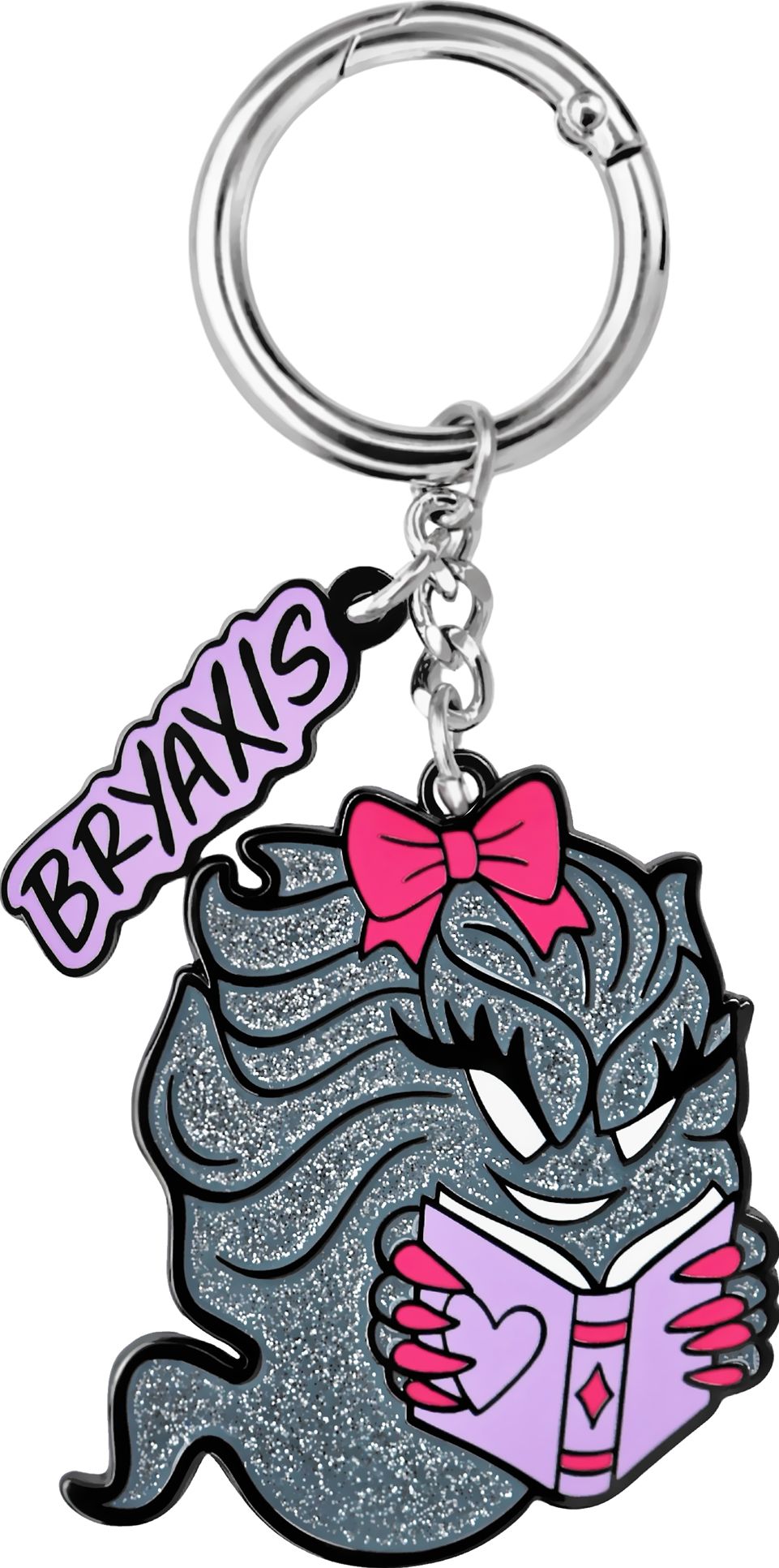 A Court of Thorns and Roses, Bryaxis Girlie Bag Charm (BN Exclusive)