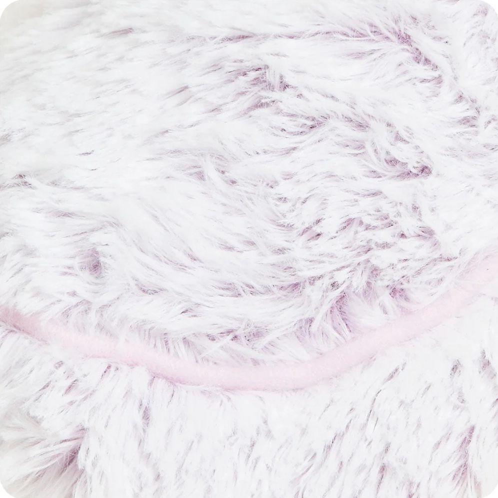 Lavender Marshmallow Slippers