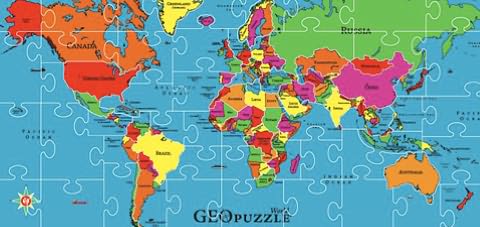 GeoPuzzle World