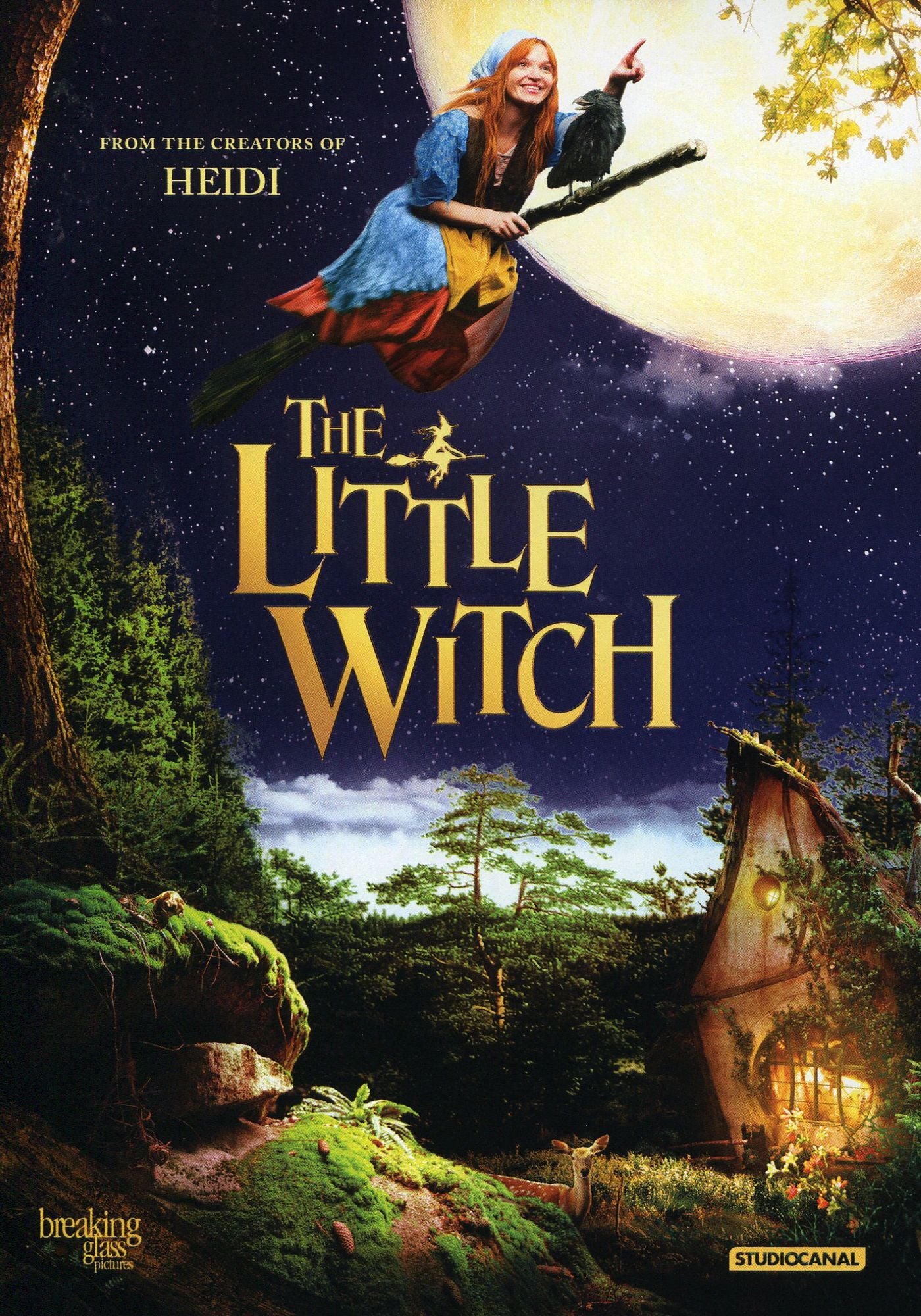 The Little Witch