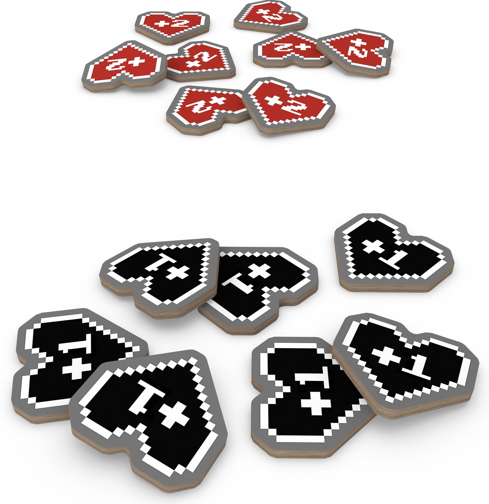 Super Boss Monster by Hayden Dillard, Johnny O'Neal