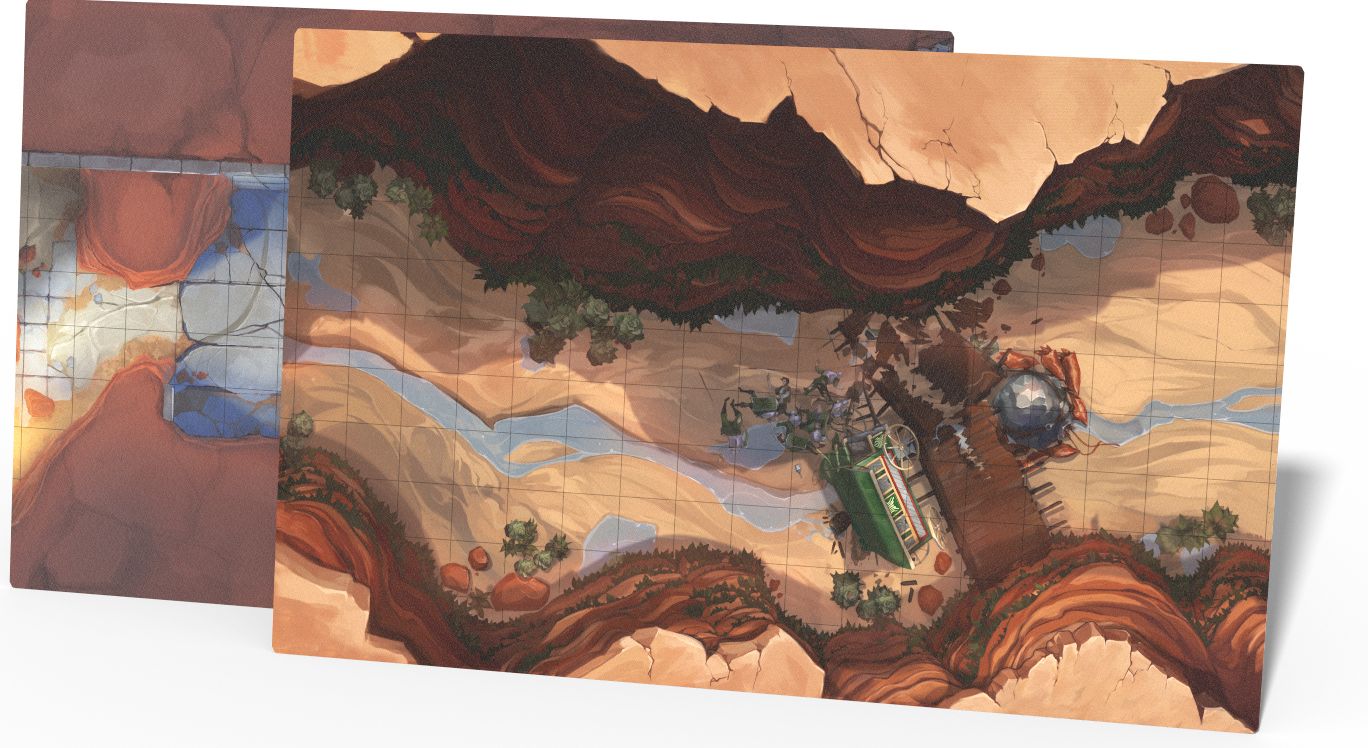 Cosmere RPG: Stormlight Starter Set by Brotherwise Games