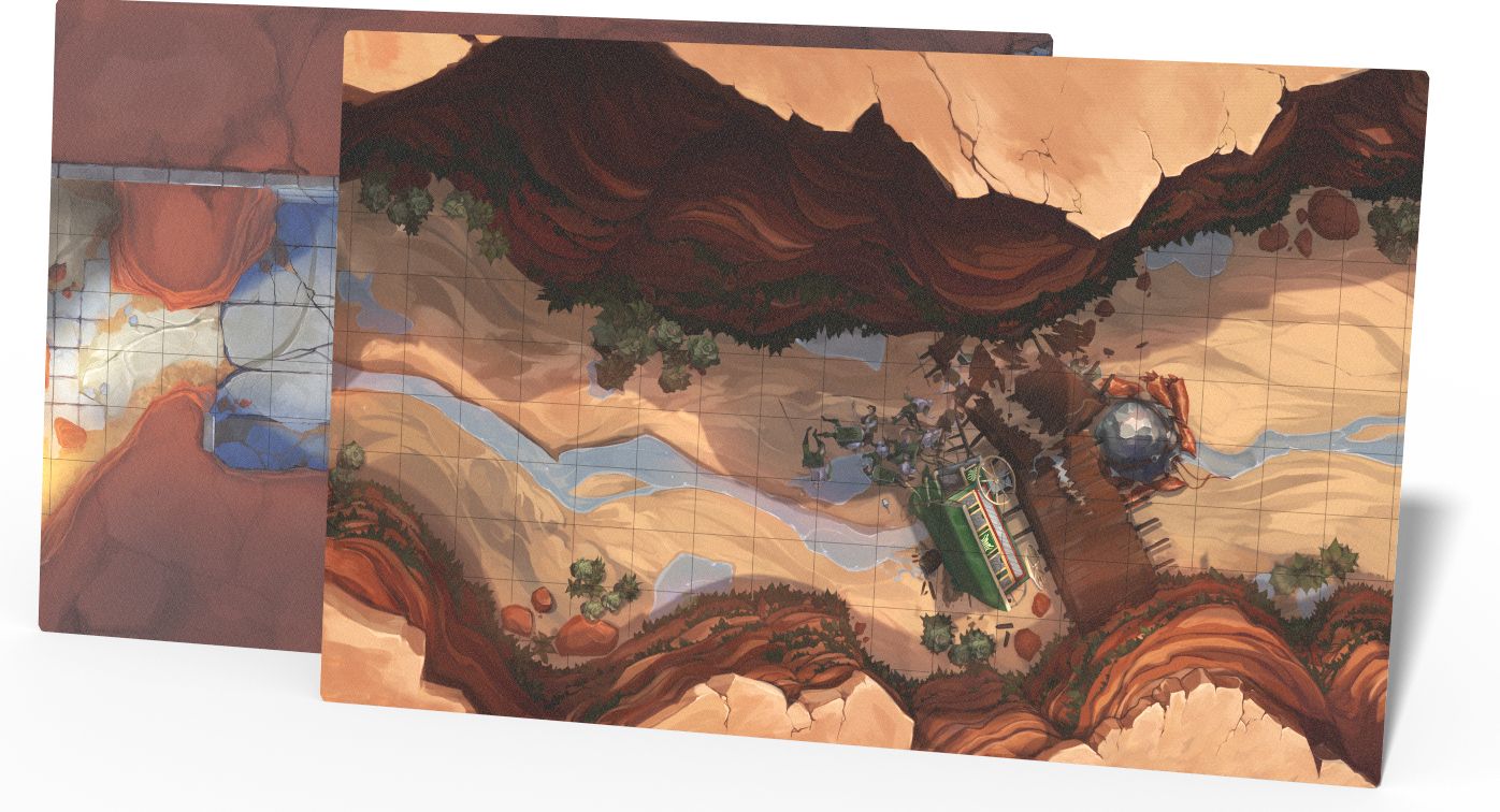 Cosmere RPG: Stormlight Starter Set by Brotherwise Games