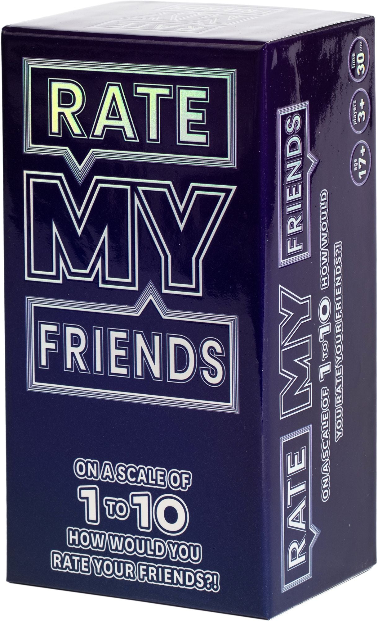 Rate My Friends by Dyce Games