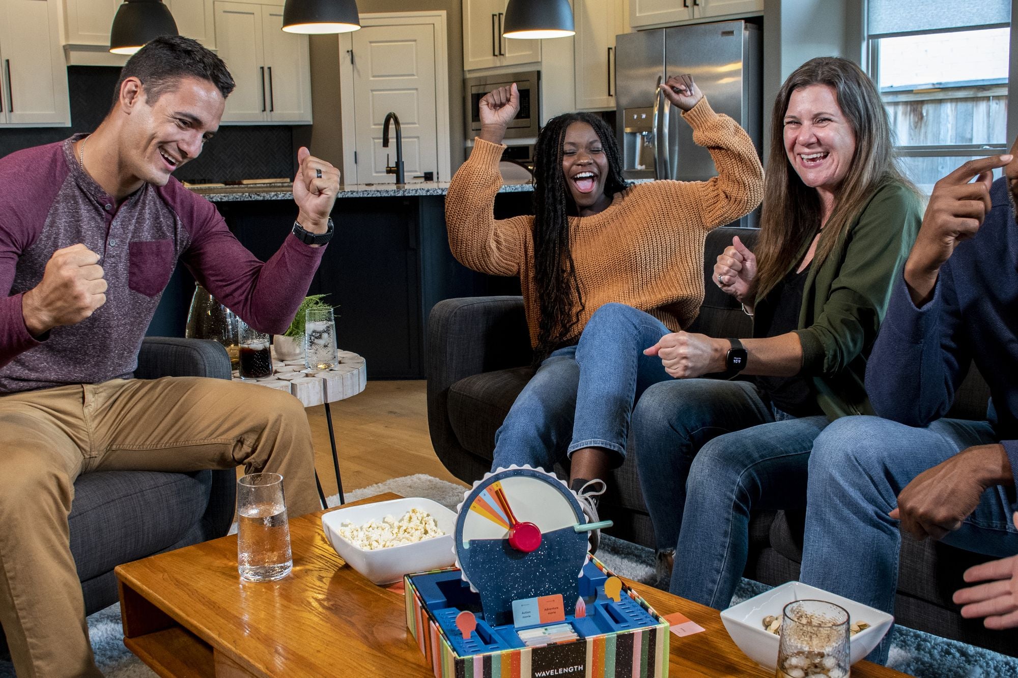 Wavelength by Alex Hague, Justin Vickers and Wolfgang Warsch (2022 B&N Game of the Season)