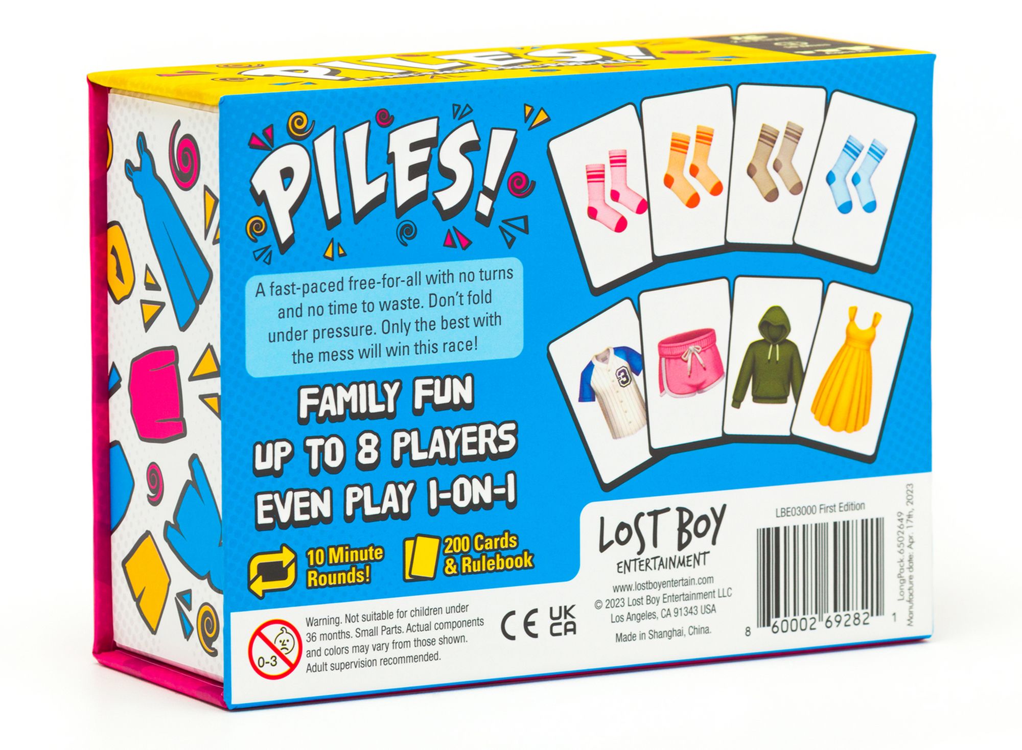 Piles