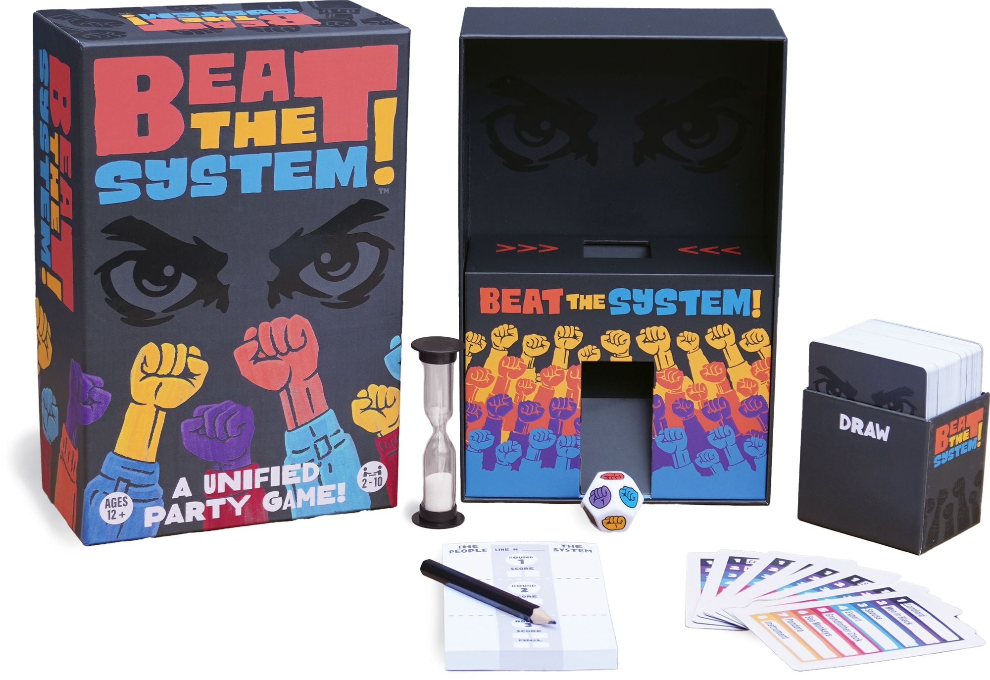 Beat The System! by Dave Yearick (B&N Exclusive)