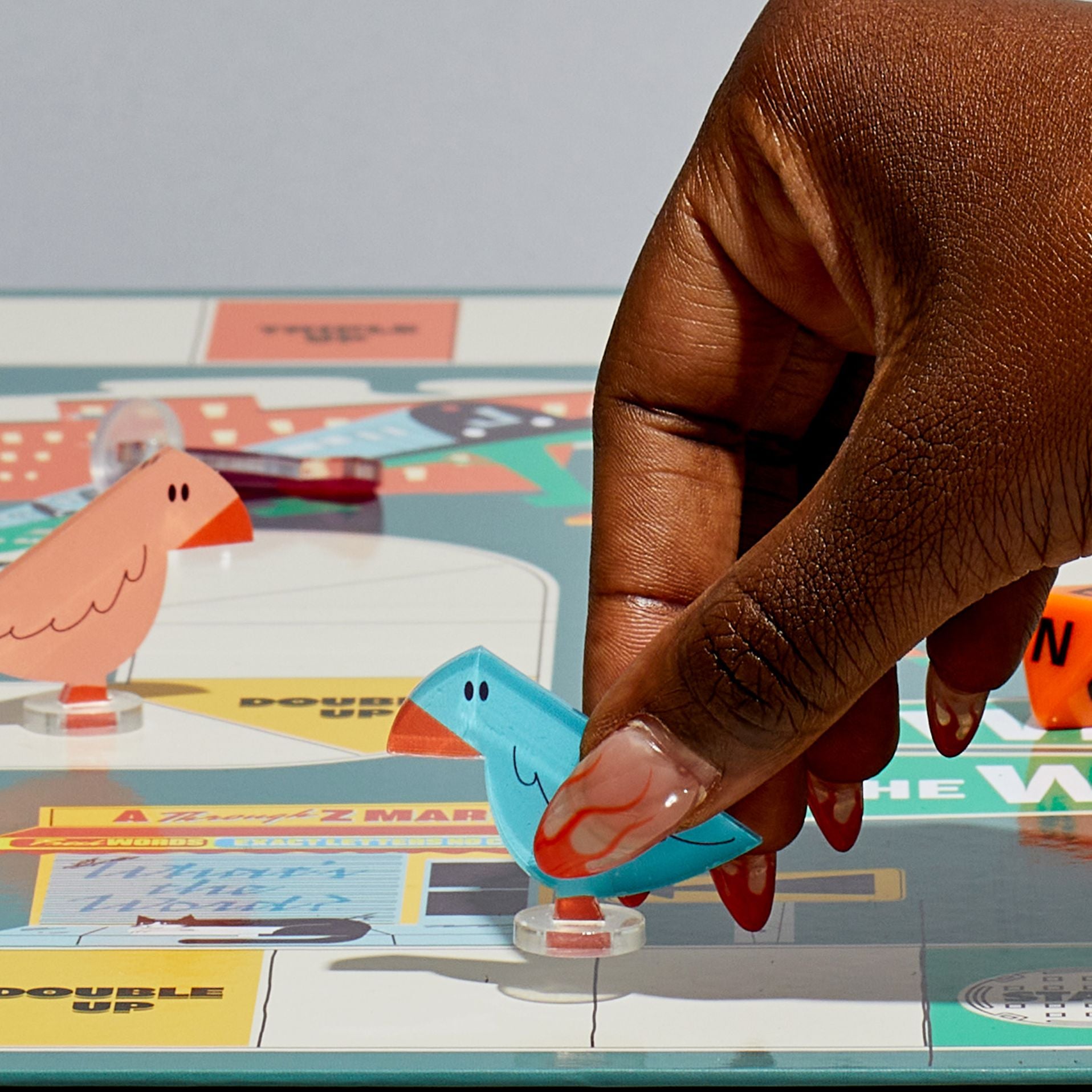 What's The Word? By Culture Brands