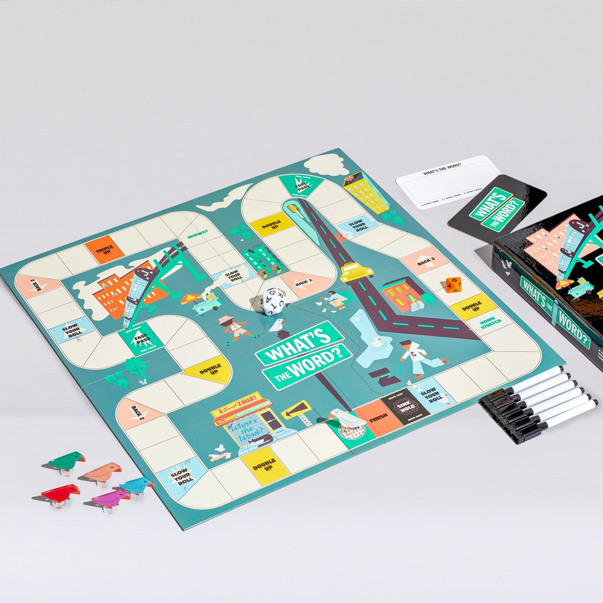 What's The Word? By Culture Brands