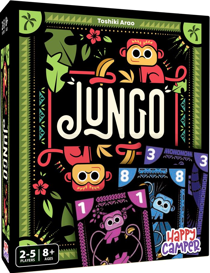 Jungo by Toshiki Arao