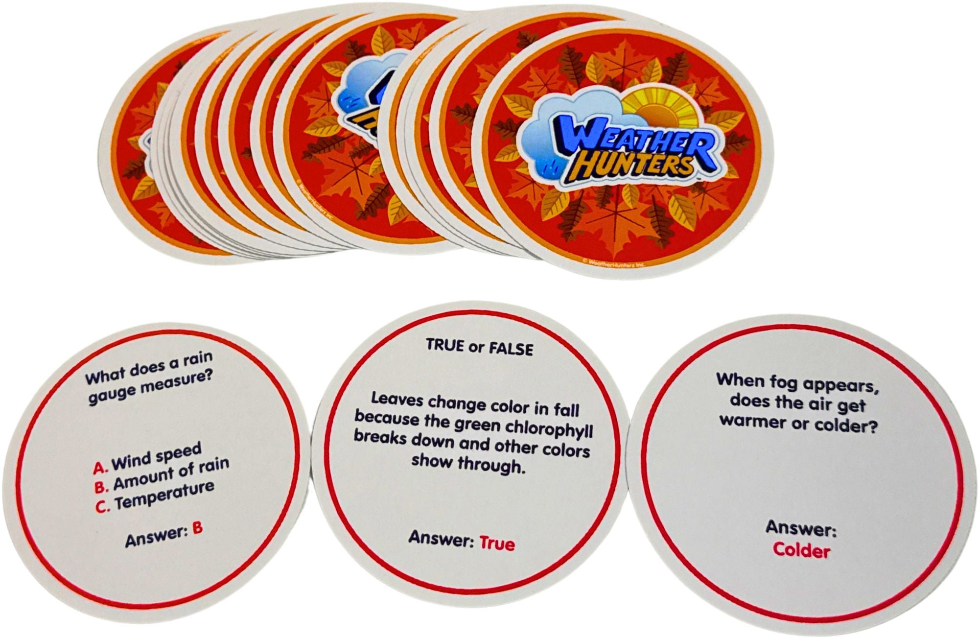 Weather Hunters The Game