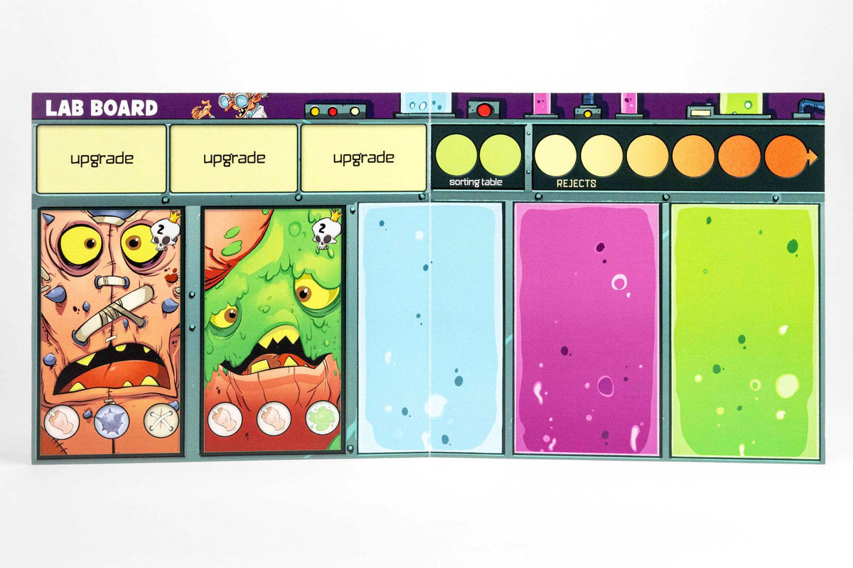 Making Monsters by Jonathan Gilmour-Long and David Gordon