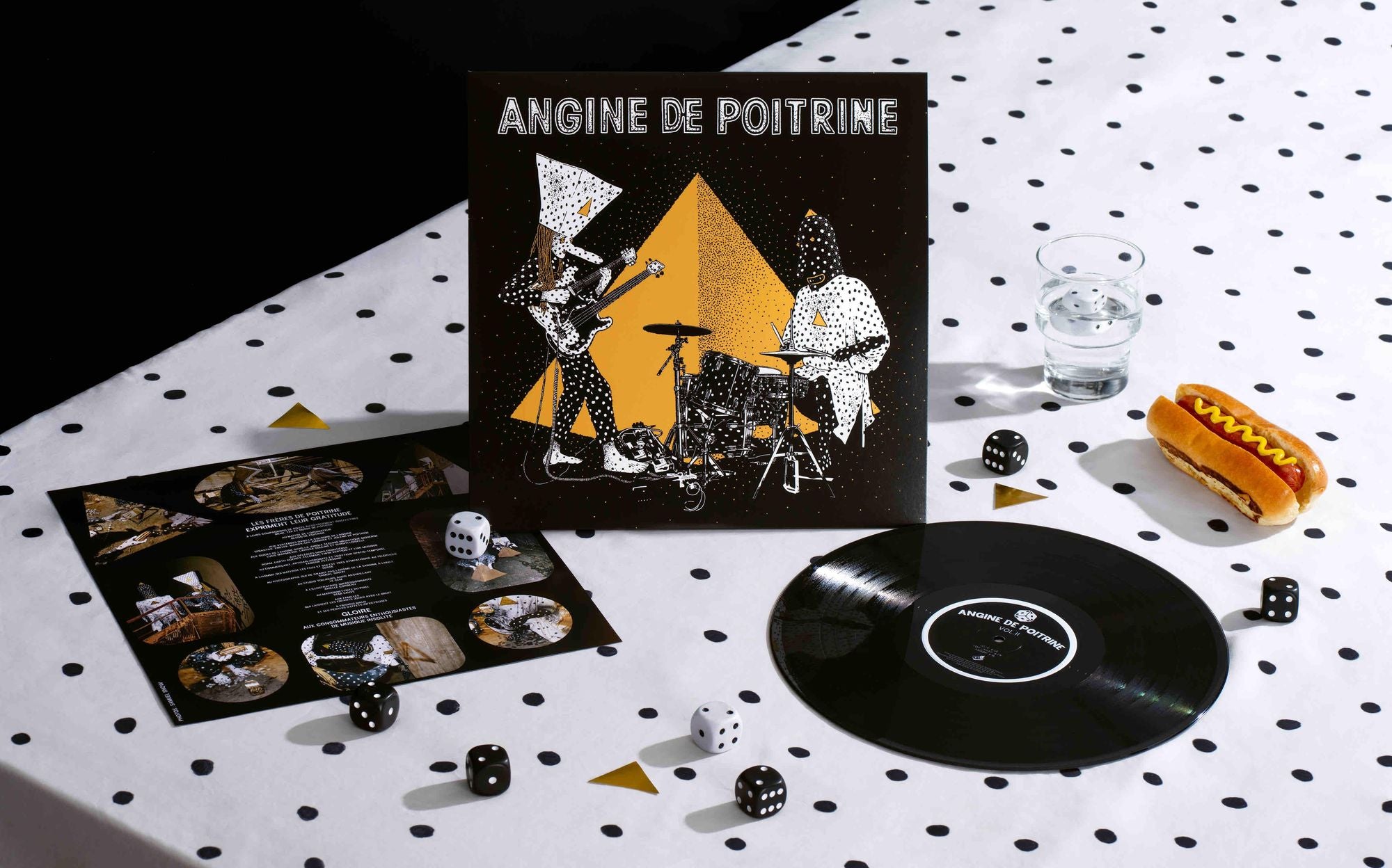 Angine de Poitrine, Vol. 2