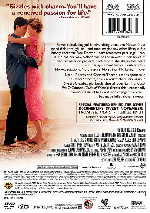 Sweet November