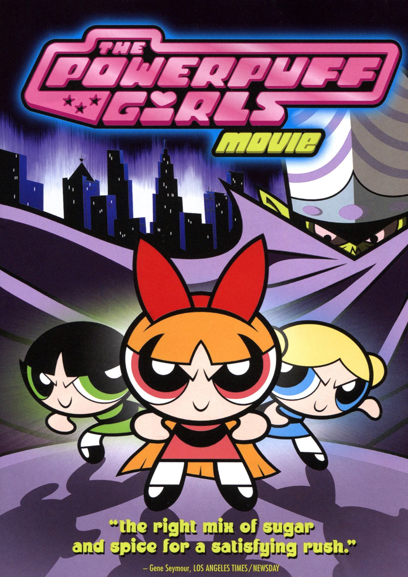 The Powerpuff Girls Movie