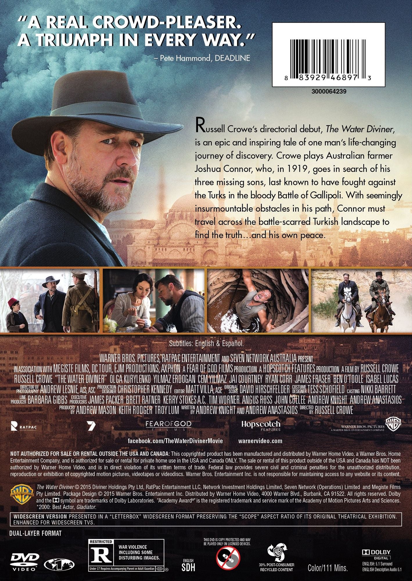The Water Diviner