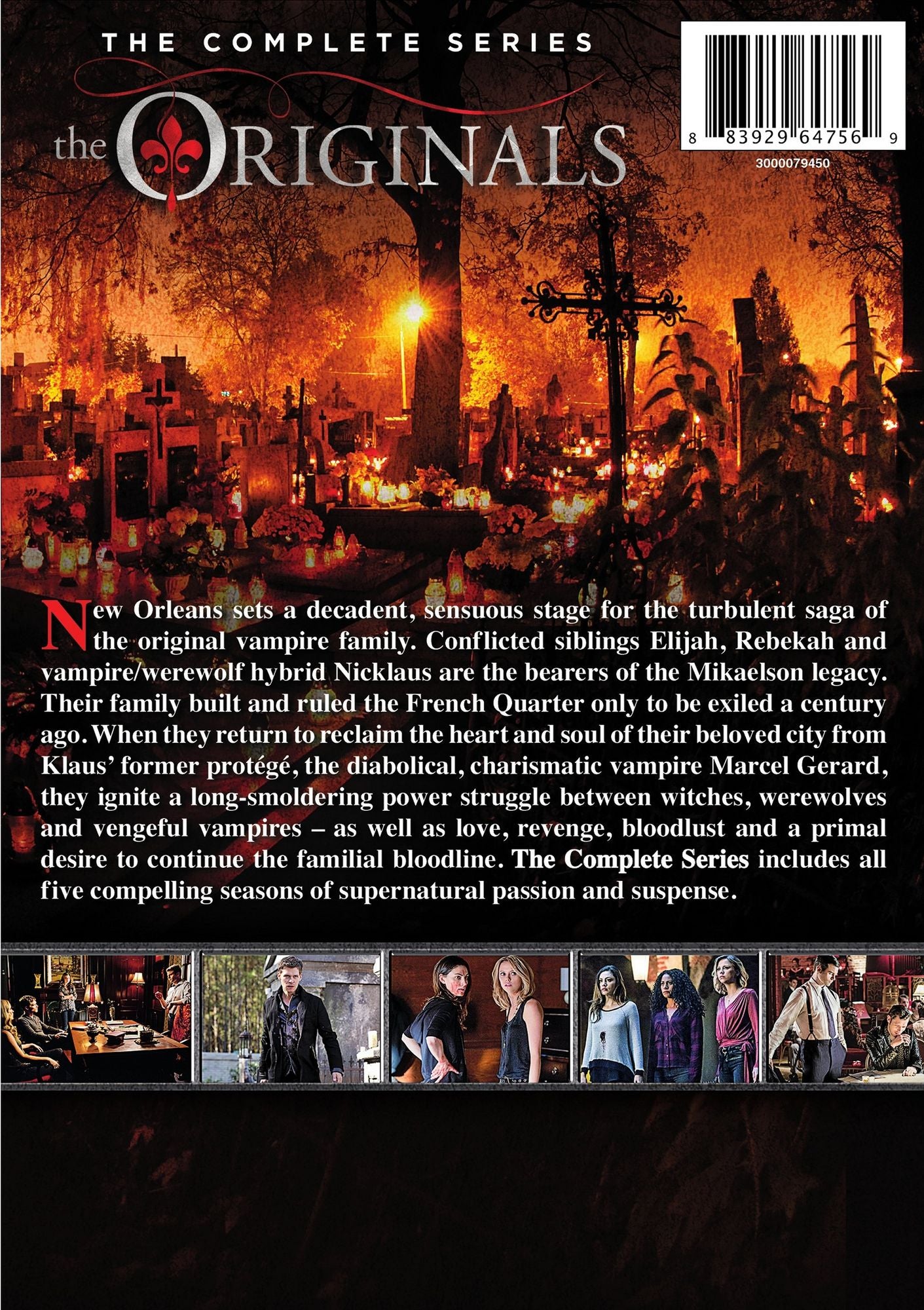 The Originals: The Complete Series