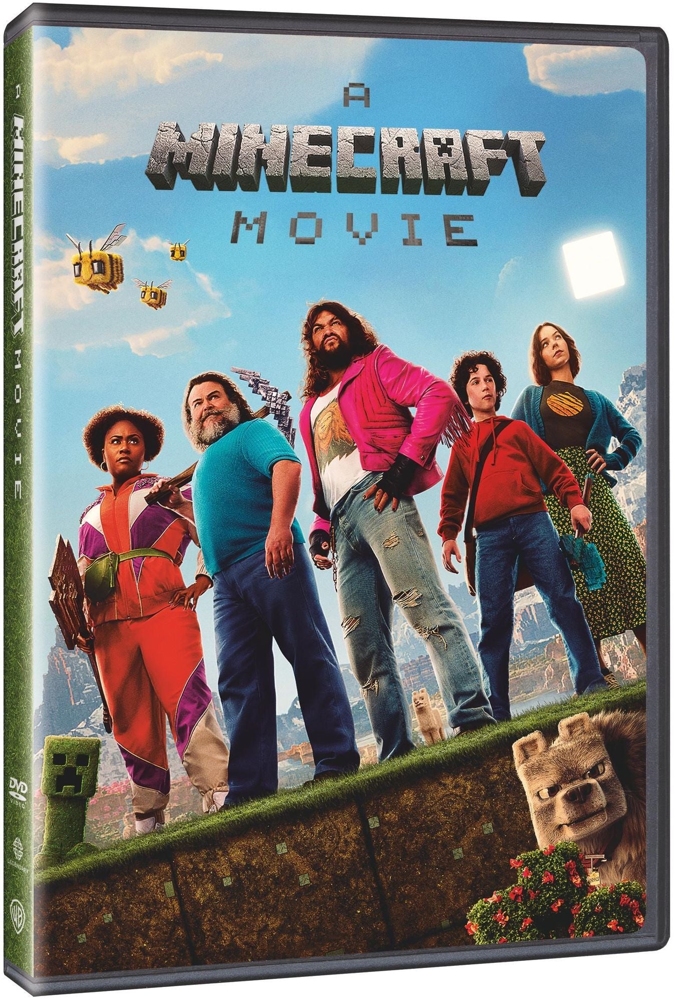 A Minecraft Movie
