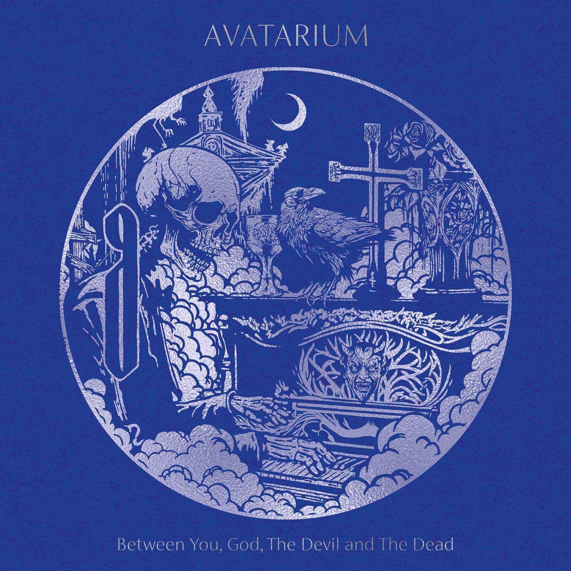 Between You, God, the Devil & the Dead
