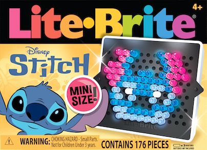 Lilo and Stich Mini Lite Brite