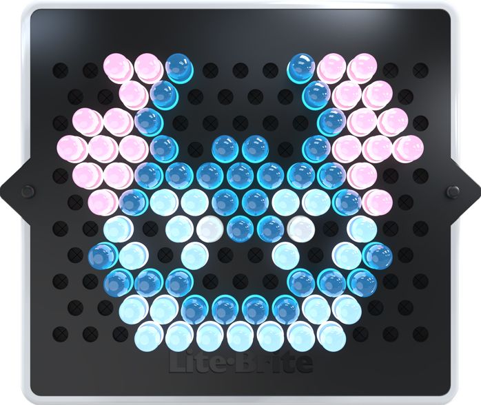 Lilo and Stich Mini Lite Brite