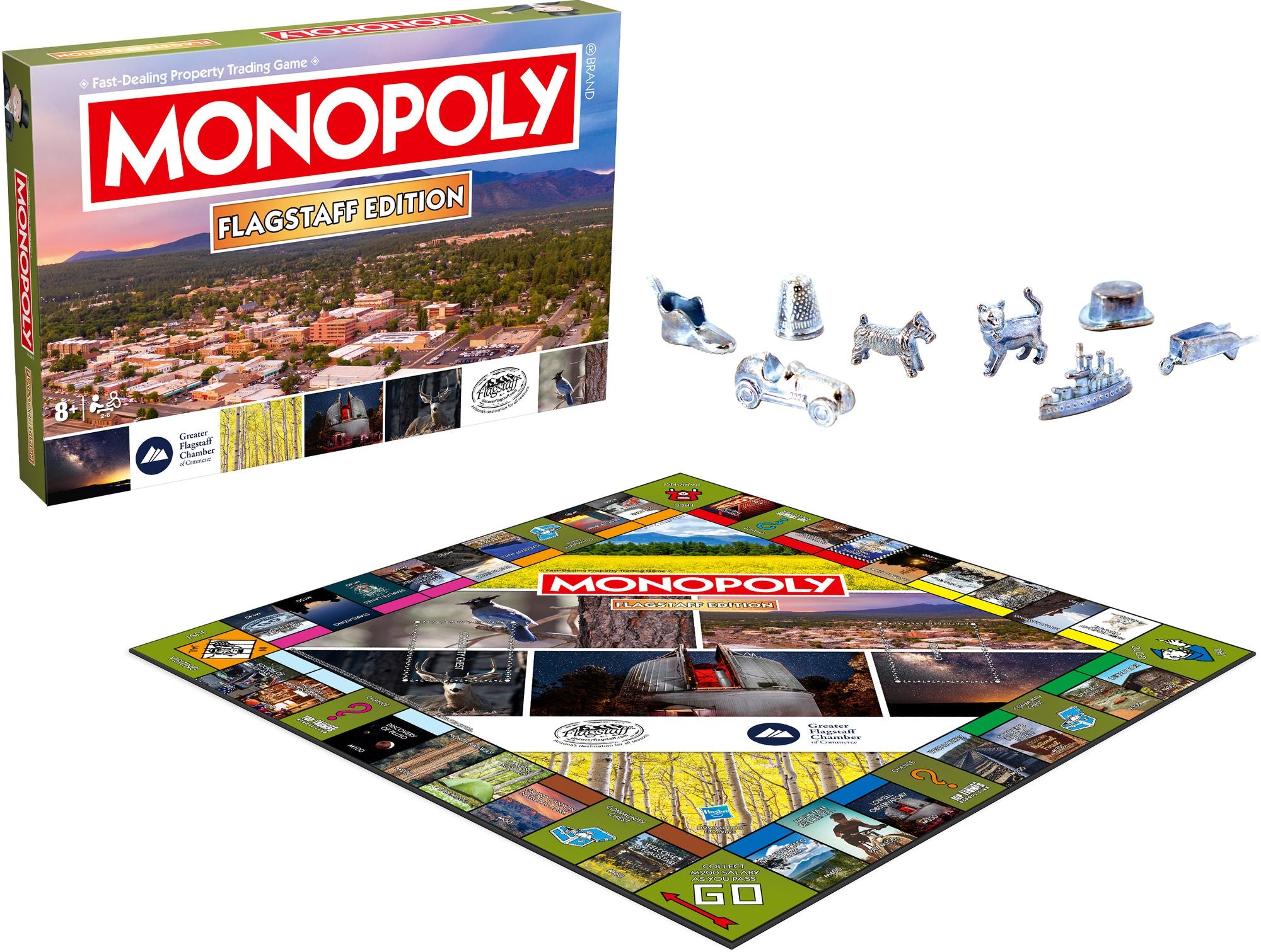Monopoly - Flagstaff AZ