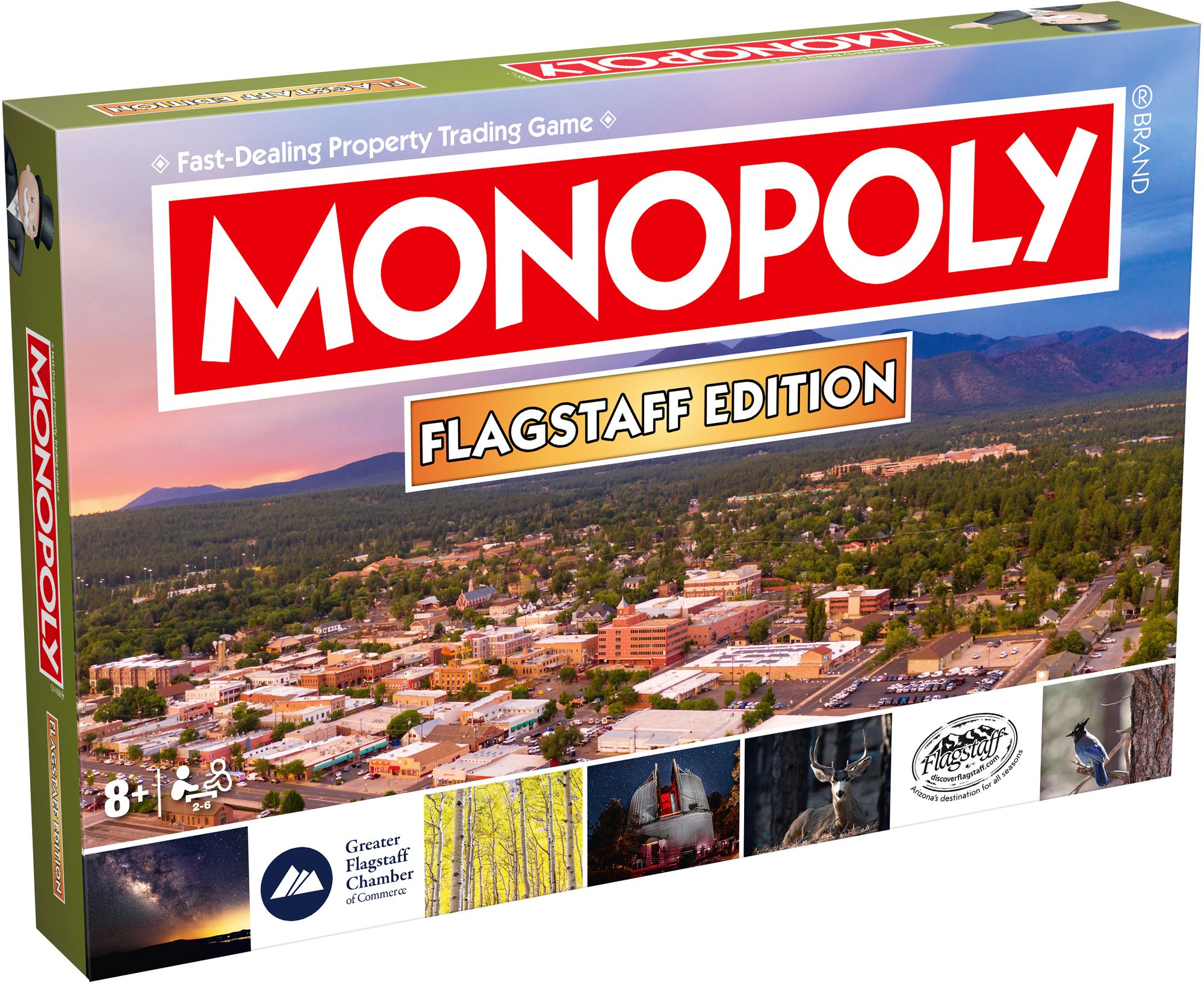 Monopoly - Flagstaff AZ