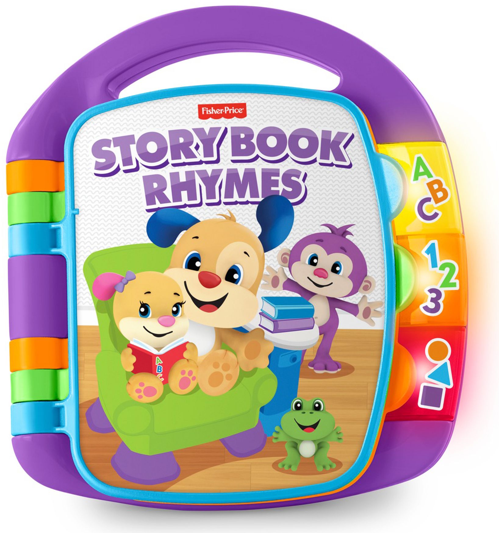 Fisher-Price Laugh & Learn Storybook Rhymes