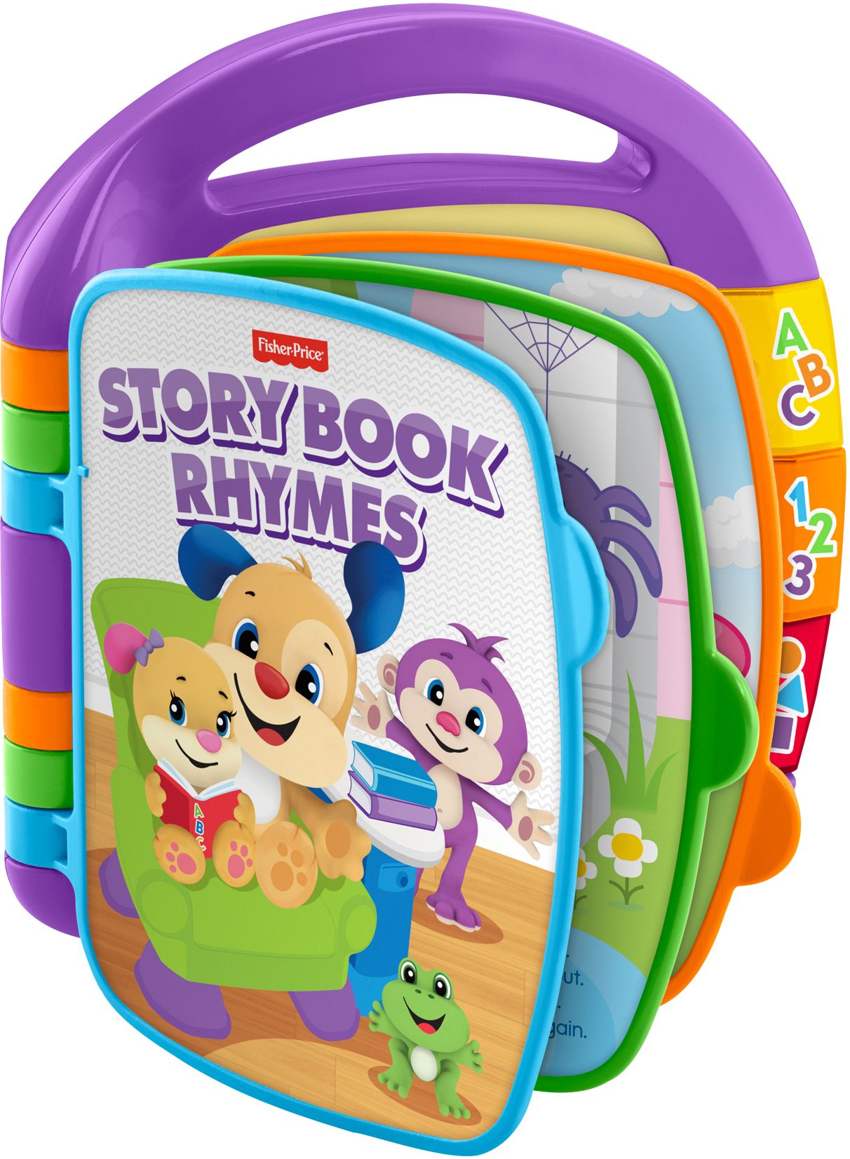 Fisher-Price Laugh & Learn Storybook Rhymes