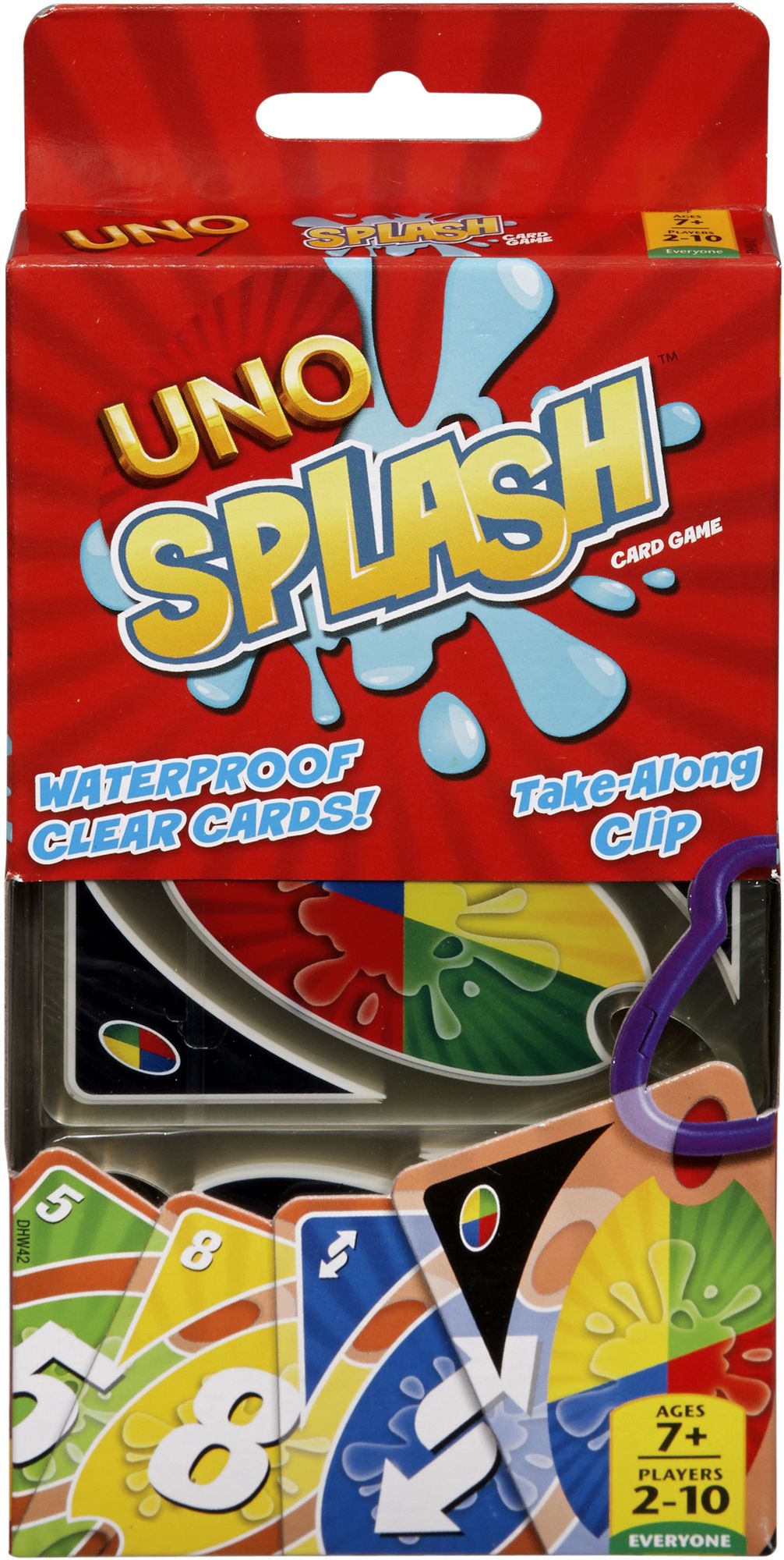 UNO SPLASH