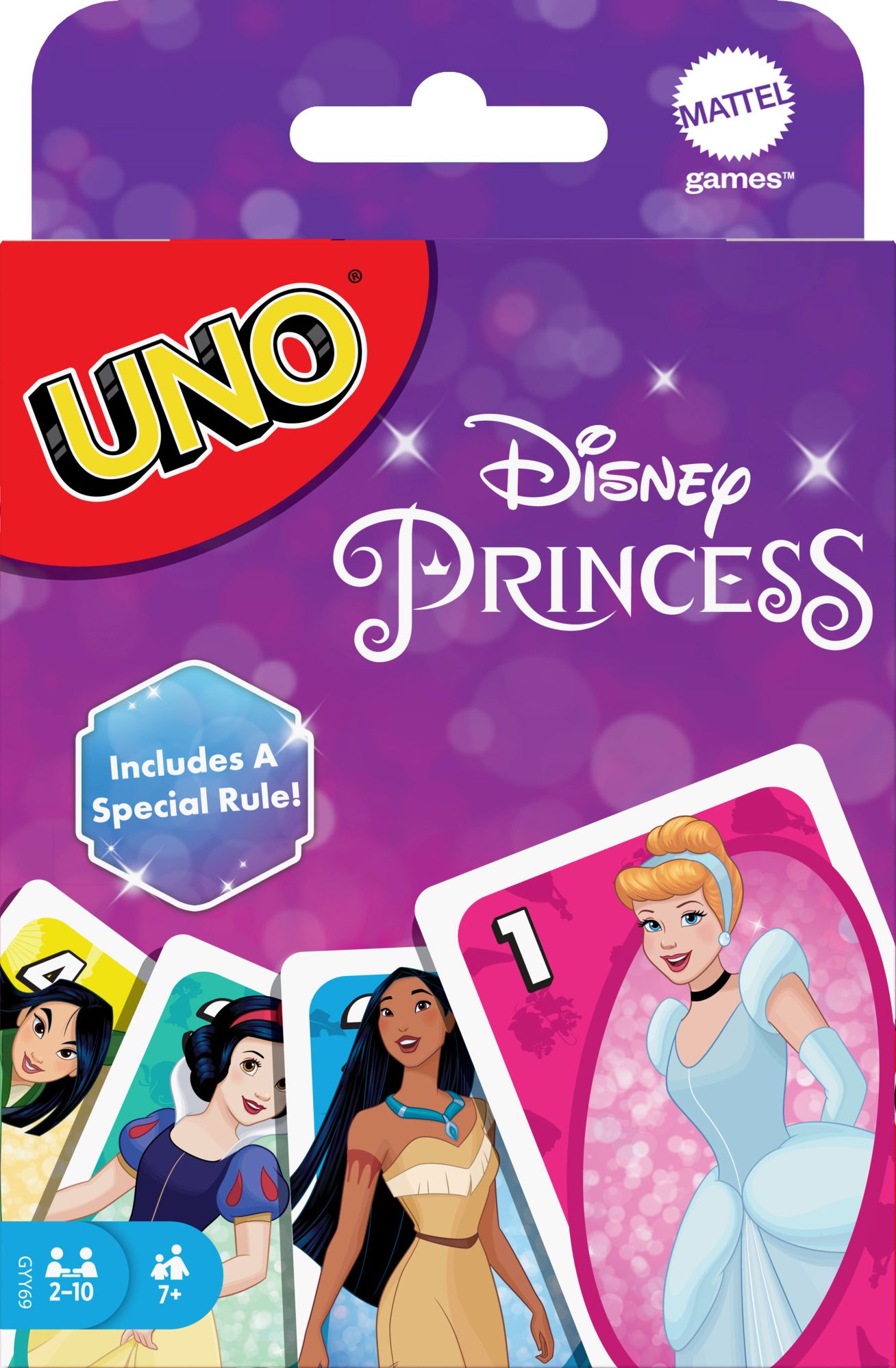 UNO Disney Princess