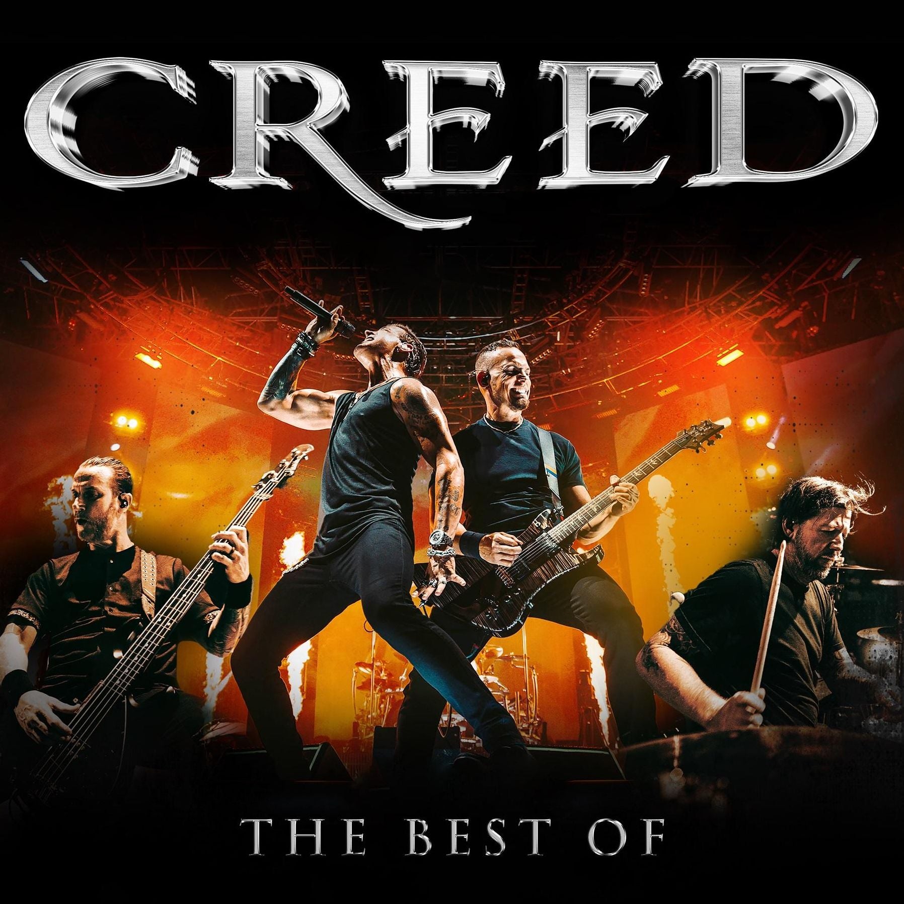 The Best Of Creed